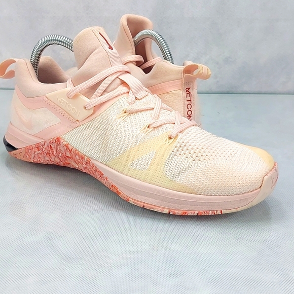 nike metcon flyknit 3 pink